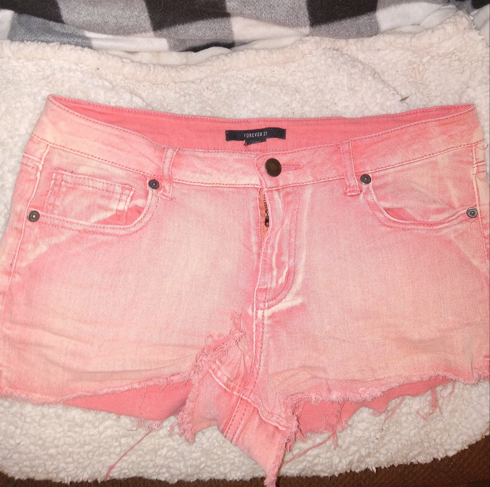 Forever 21 shorts